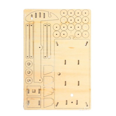 Electronic designer "Machine machine", 65 elements-5