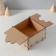New Year's box combined "Little Snake" 10.5x10x7 cm