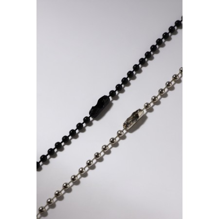 Kuulons "Uzolnutor" steel, love, black-silver color, 45 cm-3