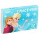Plasticine 12 colors 180 g "Elsa and Anna", cold heart