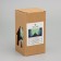 Aromatic candle in the bank "Blooming Jasmine", 40 hours, 95 gr, in the box