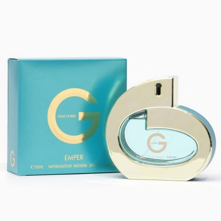 Perfumery water G.WOMAN Women's, 85 ml