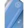 Vacuum-wave contactless stimulator of the Satiffyer Pro 2, 15 cm, silicone, silver color, blue