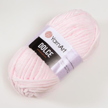 Yarn "Dolce" 100% micropoliester 120m/100g (781 bodily)-1