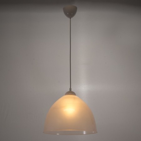 Bayerlux suspension Bayerlux "Andrian 2" 1 Lamp 15W E27 Transparent-1