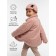 Children's jacket Amarobaby Lama, height 110 cm, pink color