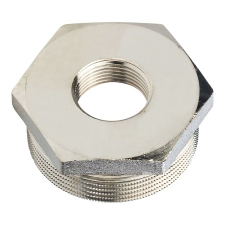 Futorka Stout SFT-0029-011234, 1 1/2 "x 3/4", nickelized brass