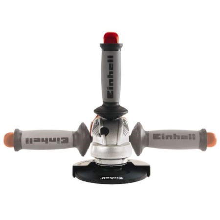 Corner grinder Einhell TE-Ag 125/750, 750 W, D = 125mm, 12000 rpm, without disk-2