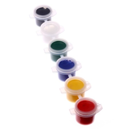 Wood burning device, 6 colors + 5 nozzles-5