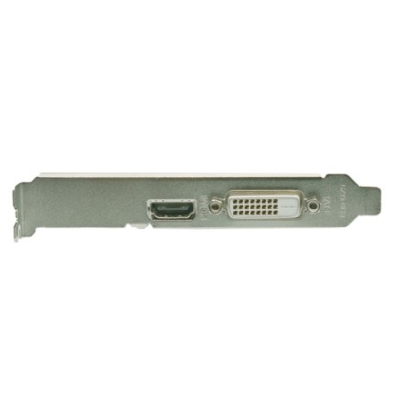 Video card Afox GT1030, 2GB, 64BIT, GDDR5, DVI, HDMI, HDCP-4