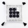 Decorative pillowcase "Ethel" Morocco (view 4), 40x40 cm, 100% cotton