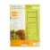 Ladder laid nika l10, 10 steps, 2.47 m