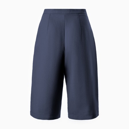 Shorts (Bermuda) Women's Minaku: Safari, Blue Color, Rr. 46-8