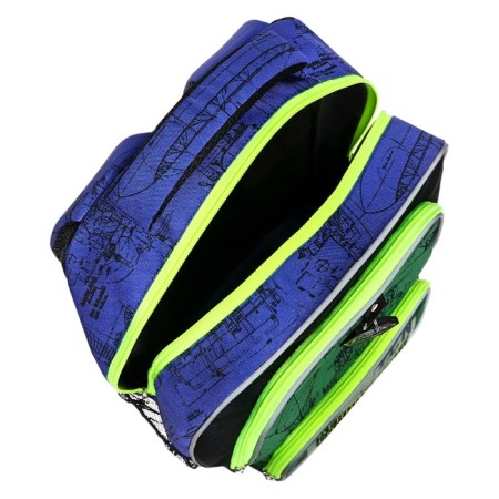 School backpack by Ergon. Spin Erich Krause Ergoline 20l 44*33*22 MAL Aerodynamics 58126-9