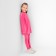 Kidsa (sweatshirt, leggings) KAFTAN PLUSHY R.36 (134-140), fuchsia