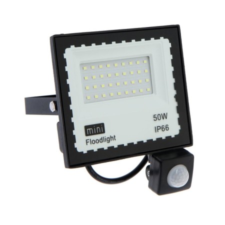 Flight LED, 50 W, 4000 lm, 6500k, traffic sensor, IP66-1