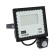 Flight LED, 50 W, 4000 lm, 6500k, traffic sensor, IP66
