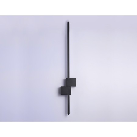 LED LED wall -mounted Ambrella Light, Linetech, FL5213, LED, 21 W, 1575LUM, 4200K, Black Black Sand Color-1