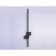 LED LED wall -mounted Ambrella Light, Linetech, FL5213, LED, 21 W, 1575LUM, 4200K, Black Black Sand Color