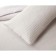 A set with a veil "Marisol", size 230x250 cm, 50x70 cm - 2 pcs, lilac color