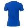 Female T -shirt, size 44, blue color
