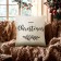 Pillowess Decorative Ethel Christmas, 40x40 cm, 100 p/e, velor