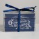 Capcake box, confectionery packaging, 2 cells “Special Gift”, 16 x 8 x 10 cm