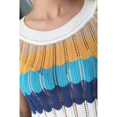 Women's tunic Wisell DR3-130, size 42-8