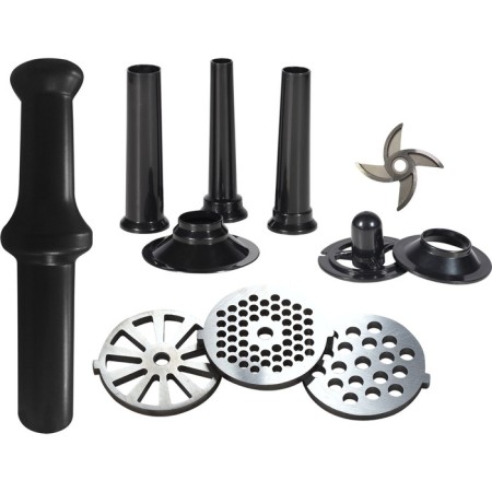 Siberg Magic Mrinkle MG 990 BS, 2000 watts, 2 kg/min, reverse, 3 nozzles, black-gray-2