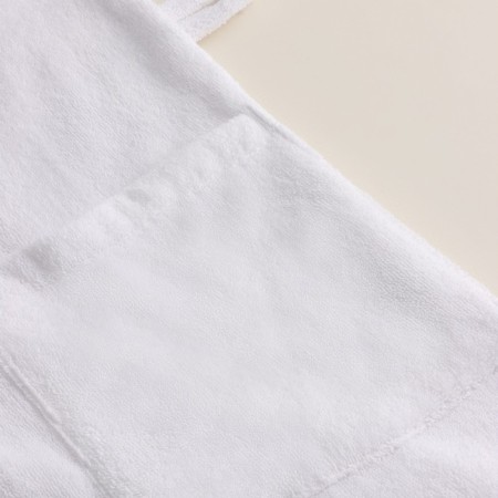 Tainted female dressing room SL Home: Basic "Blanc de Blanc", size S, 100% cotton, 420 g/m2-13