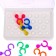 Logical game "IQ-kolechki", 1 player, 7+