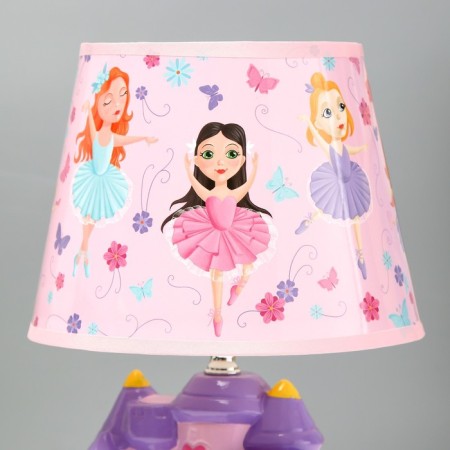 Board Lamp "Princess Castle" E14 15W MIX 20x20x31 cm Risalux-9