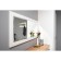 Austin mirror 17.03, 1200x20x595, white