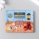 Stickers for creativity "Sports hobbies" embossing silver set 48 pcs 9x7x0.8 cm