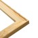 Piece for canvas Calligrata, 30 x 30 x 1.8 cm, frame width 36 mm, pine