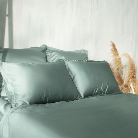 Pillowcase SL Home Tencel 70*70+3 cm, col. olive