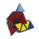Mechanical toy "Pyramid", holography