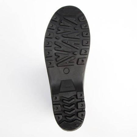 Women's rubber boots, black, size 39-4