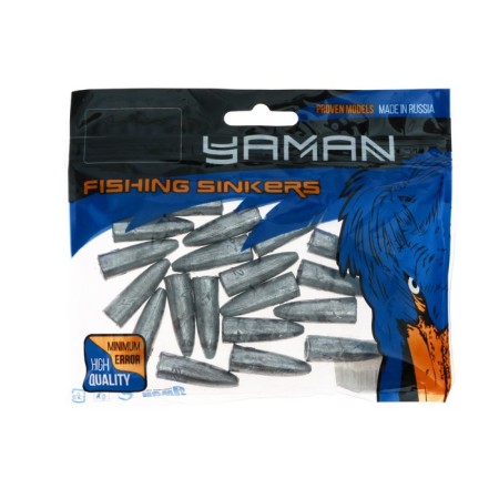 The sliding bullet of Yaman, 22 g-2