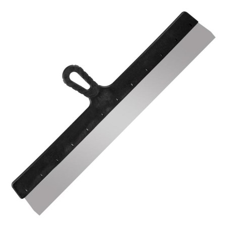 Facade spatula "remocolor" 12-5-600, stainless steel, plastic handle, 600 mm