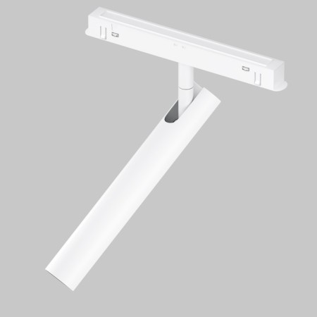 Track lamp Technical TR141-2-6W3K-M-W, LED, 6 W, 191x30x255 mm, 280 lm, 3000k, white-8