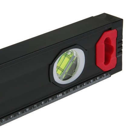 Matrix level, 150 cm, aluminum, ± 0.5 mm/m, reinforced, milled, 3 eyes-3