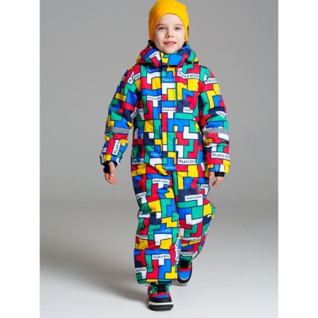 Demicine -zone overalls for the boy PlayTode, height 116 cm-4