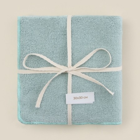 Set of napkins SL Home: Frame "Azzura" 30x30 cm - 3 pcs., 100% cotton, 470 g/m2-6