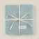 Set of napkins SL Home: Frame "Azzura" 30x30 cm - 3 pcs., 100% cotton, 470 g/m2