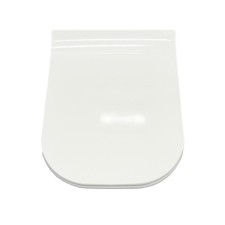 Comforty 102 toilet seat, SoftClose duroplast is thin, quickly