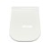 Comforty 102 toilet seat, SoftClose duroplast is thin, quickly