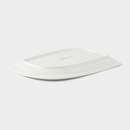 Ceramic serving dish "Liszt", 18.5 × 13 cm-3