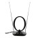 Antenna Television Hyundai H-Tai400 15DB Active black cabinet: 1.85m