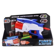 Вращающийся бластер Funky Toys «Акула»
